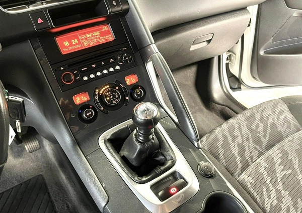 Peugeot 3008 cena 29000 przebieg: 199500, rok produkcji 2012 z Siedliszcze małe 352